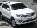 2012 Toyota Fortuner G AT White For Sale -0