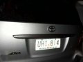 Toyota Innova Diesel J 2012 Silver For Sale -2