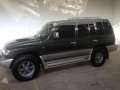 First Owned 2004 Mitsubishi Pajero 4x2 AT For Sale-8