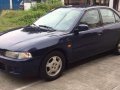 1998 Mitsubishi Lancer Glxi AT Blue For Sale -2