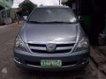 Toyota Innova V 2008 Diesel For Sale -0