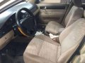 Chevrolet Optra 2004 MT Beige For Sale -3