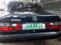 Mercedes Benz E-Class w124 Manual-8