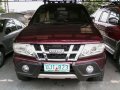 Isuzu Crosswind 2013 RED FOR SALE-3