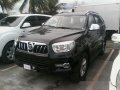 Foton Toplander 2017 BLACK FOR SALE-3