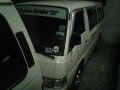 Nissan Urvan Vx 2012 WHITE FOR SALE-0
