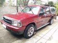 Mazda B2500 1996 Red MT Truck For Sale -10