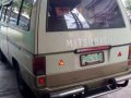 Mitsubishi L300 van good condition for sale -1