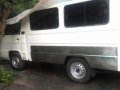 1995 Mitsubishi L300 MT White For Sale -0