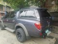 Casa Maintained 2010 Mitsubishi Strada 4X4 Pick-Up For Sale-7