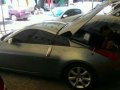 2000 Nissan 350Z AT Gray Coupe For Sale -4