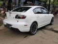 Mazda 3 2005 WHITE FOR SALE-5