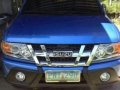 For Sale Isuzu Crosswind 2010 MT Blue SUV-2