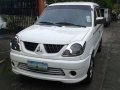For Sale 2007 Mitsubishi Adventure GLX 2 Diesel-0