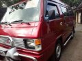 Mitsubishi L300 2006 MT Van Red For Sale -5