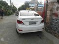 Hyundai accent cvvt gas automatic top of the line 2011-2