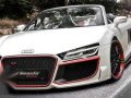 Audi R8 Regula Bodykits White For Sale -0