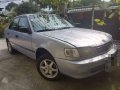 Toyota Corolla 2001 XE MT Blue For Sale -5