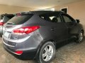 2011 Hyundai Tucson 4x4 AT Gray For Sale -1