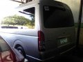 FOR SALE SILVER Toyota Hiace 2012-4