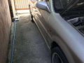 Mitsubishi Galant 1988 6th Gen Silver For Sale -3