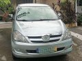 Toyota Innova G Automatic Green For Sale -1