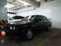 1994 BMW 525i Automatic Black For Sale -1