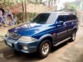 Like Brand New 2002 Ssangyong Musso TD For Sale-0