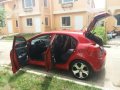 Kia Rio Hatchback 2012 AT Red For Sale -9