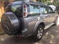 Ford Everest 2009 automatic-4