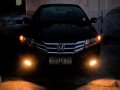 2012 Honda City 1.5 E iVTEC AT Black For Sale -11