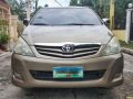 Toyota Innova G 2011 AT Beige For Sale -0