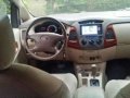 Toyota Innova G Automatic Green For Sale -5