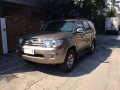 Fresh Like New 2006 Toyota Fortuner 2.7 VVTI For Sale-2