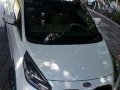 Kia Carens 2015 WHITE FOR SALE-1
