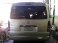 FOR SALE SILVER Toyota Hiace 2012-3