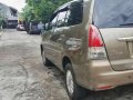 Toyota Innova G 2011 AT Beige For Sale -5