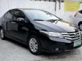 2012 Honda City 1.5 E iVTEC AT Black For Sale -2