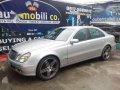 2005 Mercedes Benz E200 Automatic Gas - Automobilico SM Bicutan-1