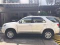 Very Fresh 2007 Toyota Fortuner AT 4x2 For Sale-1