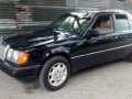 Mercedes Benz E-Class w124 Manual-0