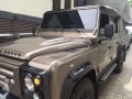 2016 Land Rover Defender 110i MT For Sale-1