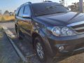 2008 Toyota Fortuner G Diesel Automatic for sale-0