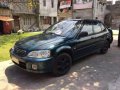 Honda City Type-Z Lxi 2000 Green For Sale -5