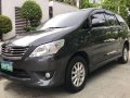 Fresh Like New 2013 Toyota Innova V 2.5 AT For Sale-0