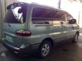 First Owned 2005 Hyundai Starex GRX Crdi AT For Sale-4