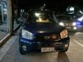 2004 Toyota Rav4 4WD AT Blue For Sale -10