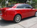 2008 Audi A4 TDI Rare Red AT For Sale -3