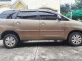 Toyota Innova G 2011 AT Beige For Sale -4