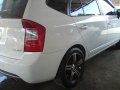 Kia Carens 2012 WHITE FOR SALE-5